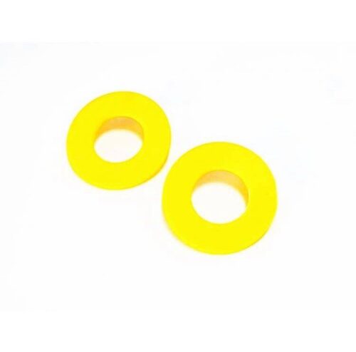 Aros Circulos Yellow