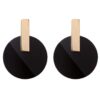 Aros Circulos Glam - Imagen 2
