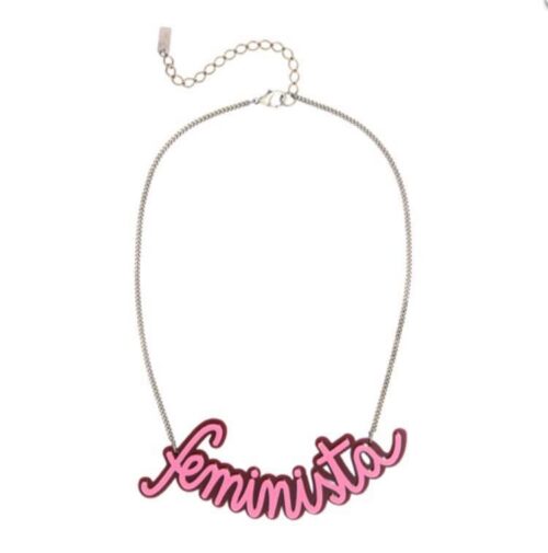 Collar Feminista