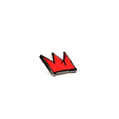 Pin Basquiat