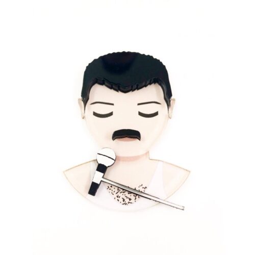 Pin Freddie