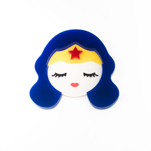 Pin Wonder Woman