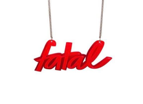 Collar Fatal