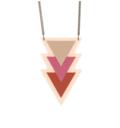 Collar Geometrico
