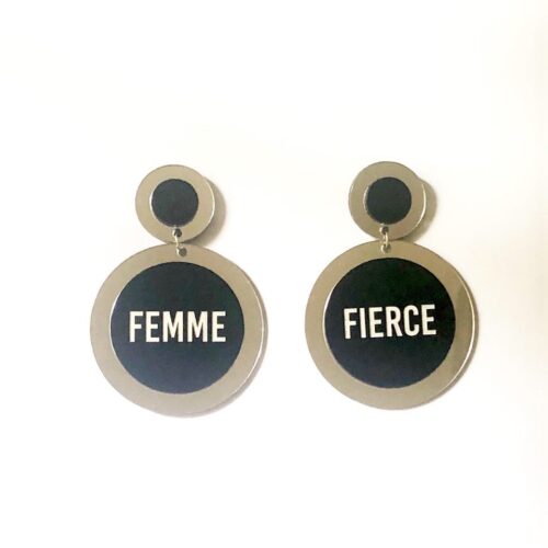 Aros Femme Fierce