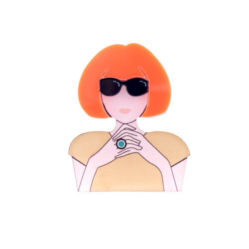 Pin Anna