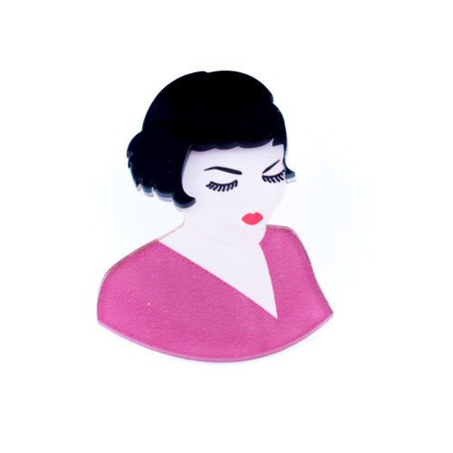 Pin Amelie