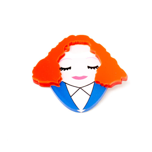 Pin Grace - Imagen 2