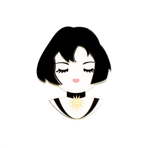 Pin Mathilda