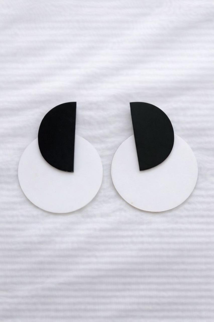 Aros Maxi "Leyla" - Imagen 2