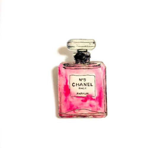 Perfume Nro 5 Pink