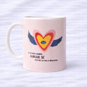 Taza "Heart"