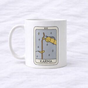 Taza "Karma"