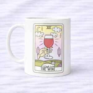 Taza "The Wine"