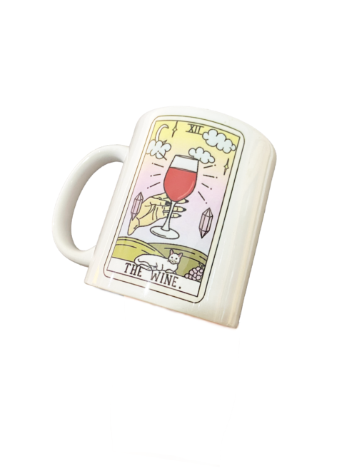 Taza The Wine