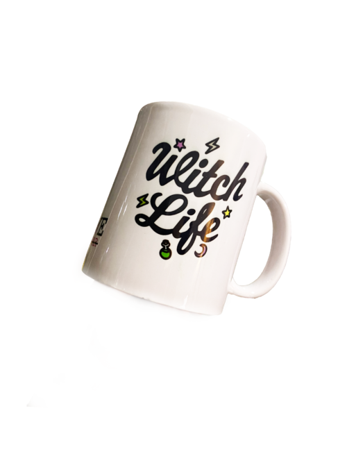 Taza Witch Life