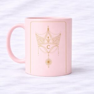 Taza "La empress"