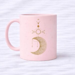 Taza "La Luna"