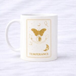 Taza "Temperance"