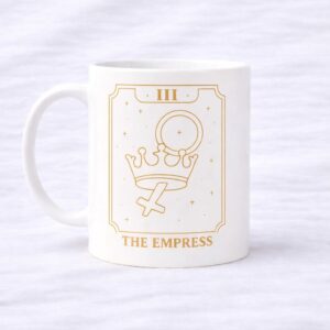 Taza "The Empress"