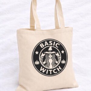 Tote Bag "Basic Witch"