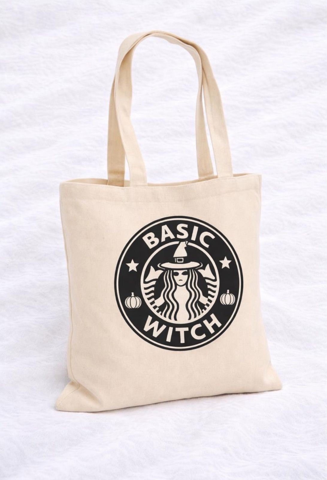 Tote Bag "Basic Witch"