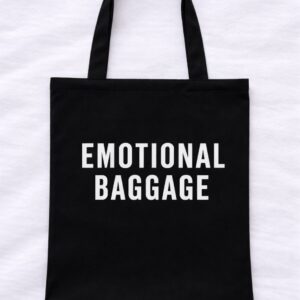Tote Bag "Emotional Baggage"