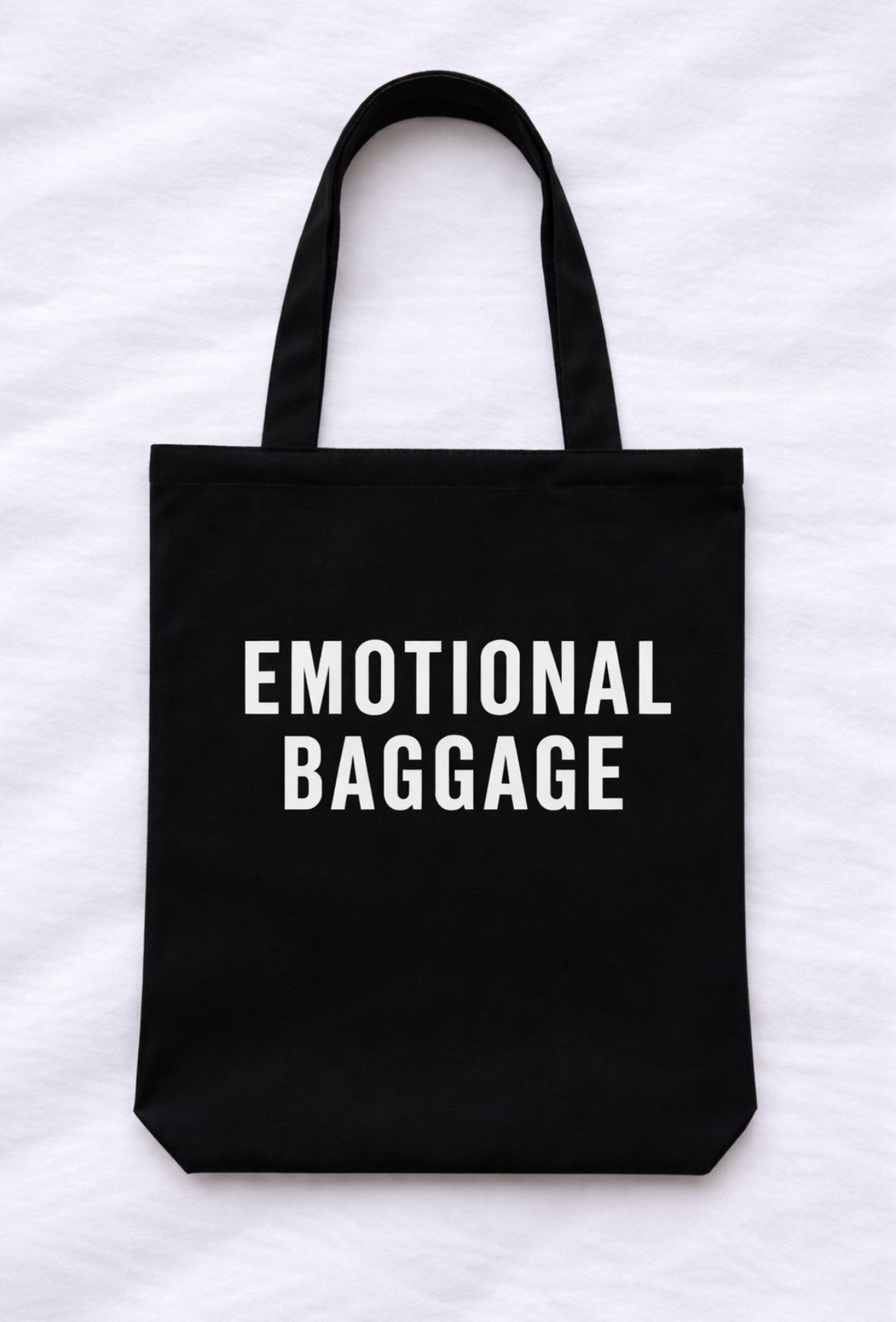 Tote Bag "Emotional Baggage"