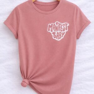 Remera Manifest Baby