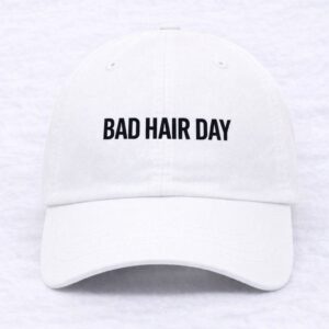 Gorra Bad Hair Day