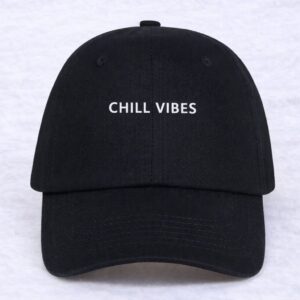 Gorra Chill Vibes