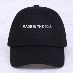 Gorra Made In 90's