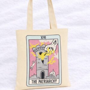 Tote Bags "The Patriachy"