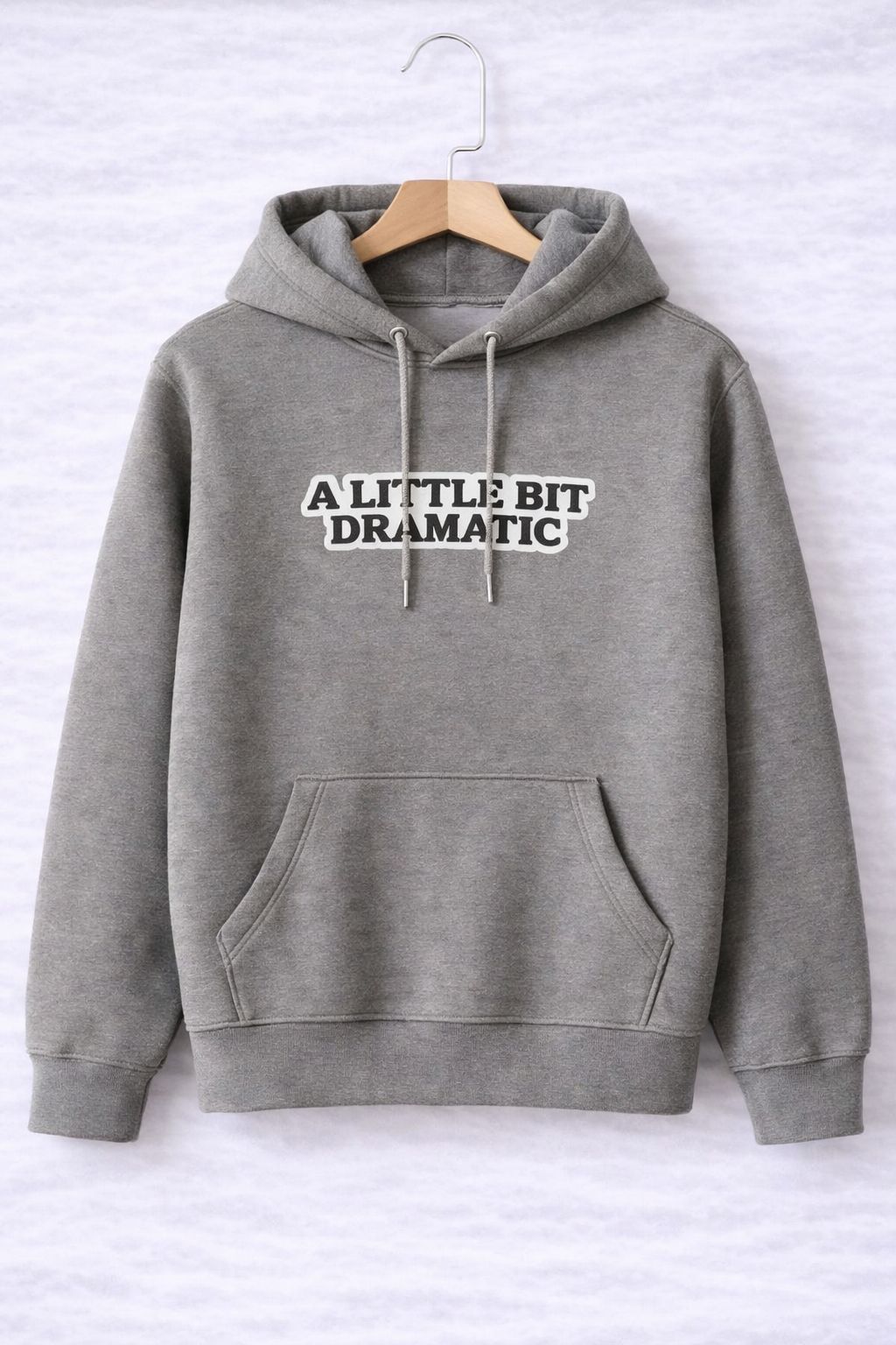 Buzo A Liltte big Drama