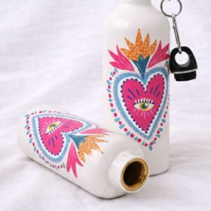 Botella Corazón Sagrado